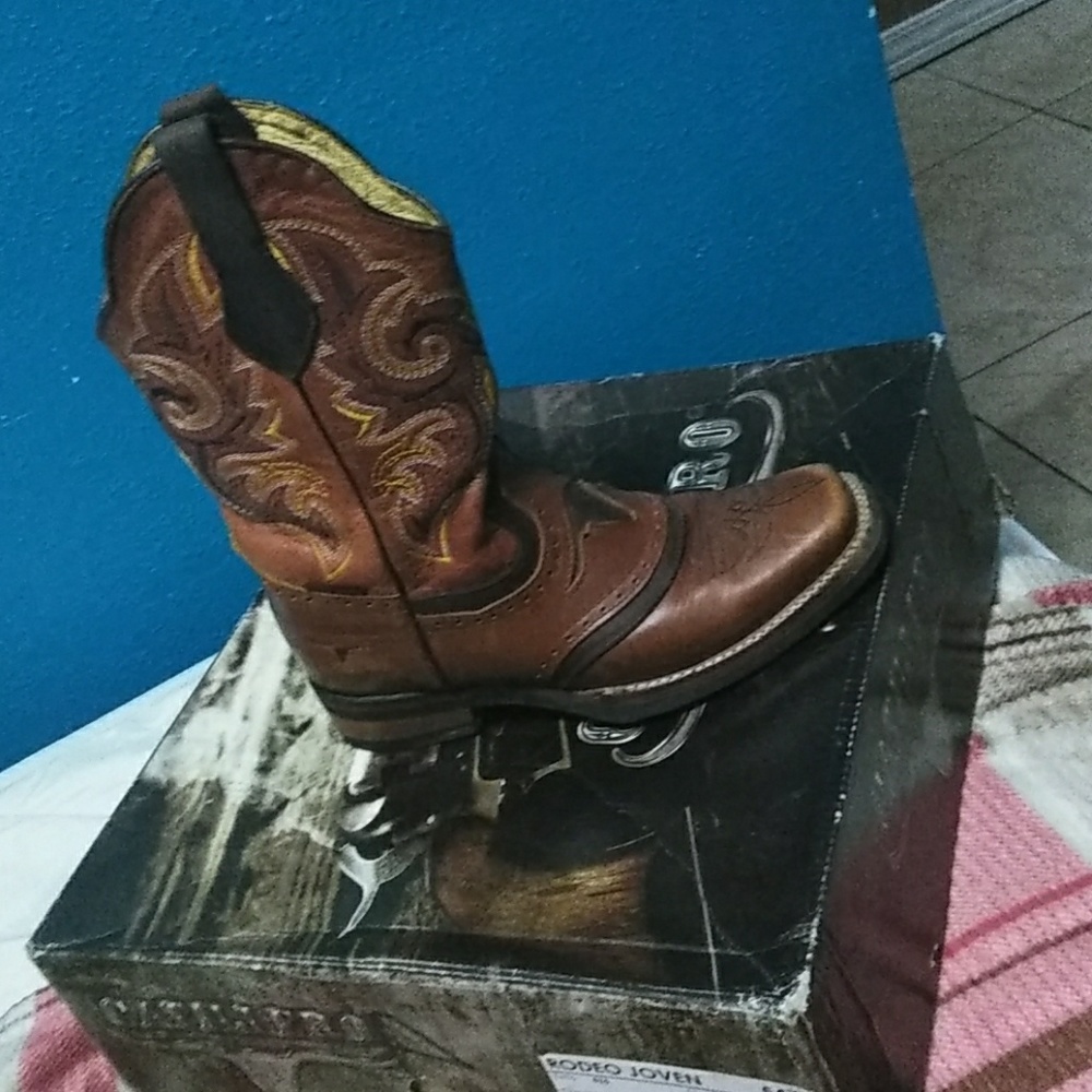 Gatillero boots